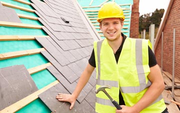 find trusted Upper Cwmbran roofers in Torfaen