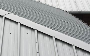 disadvantages of Upper Cwmbran metal roofing