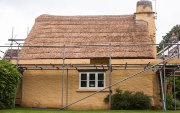 Upper Cwmbran thatch roofing costs