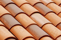 Upper Cwmbran clay roofing