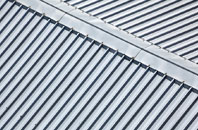 Upper Cwmbran metal roofing