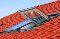 Upper Cwmbran roof window
